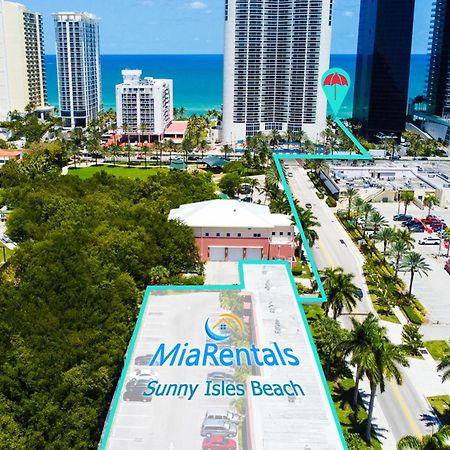 Sunny Isles Apartments By Miarentals Sunny Isles Beach Exteriér fotografie