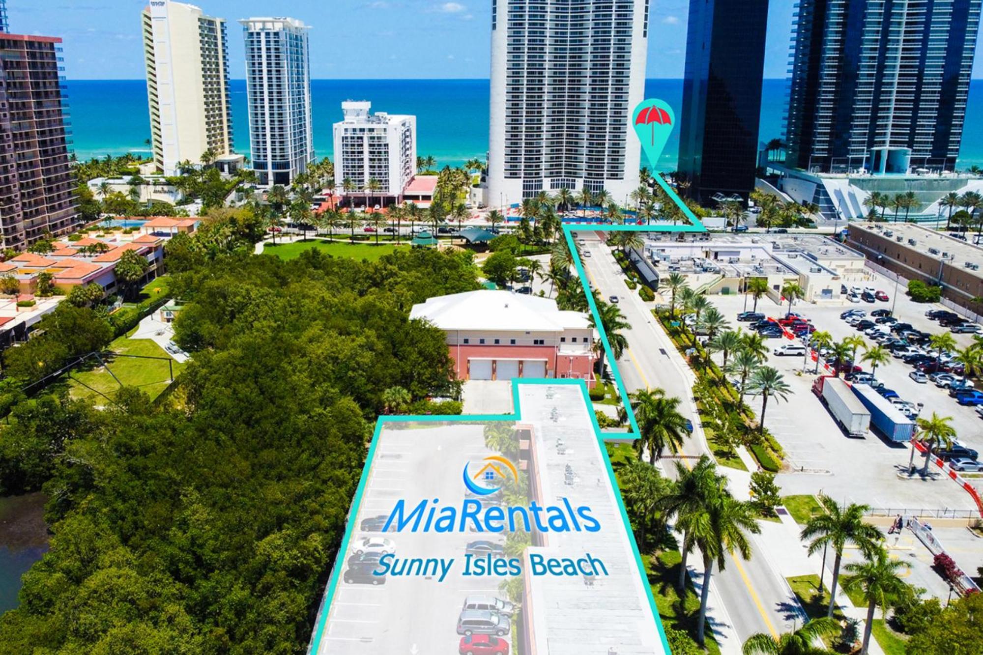 Sunny Isles Apartments By Miarentals Sunny Isles Beach Exteriér fotografie